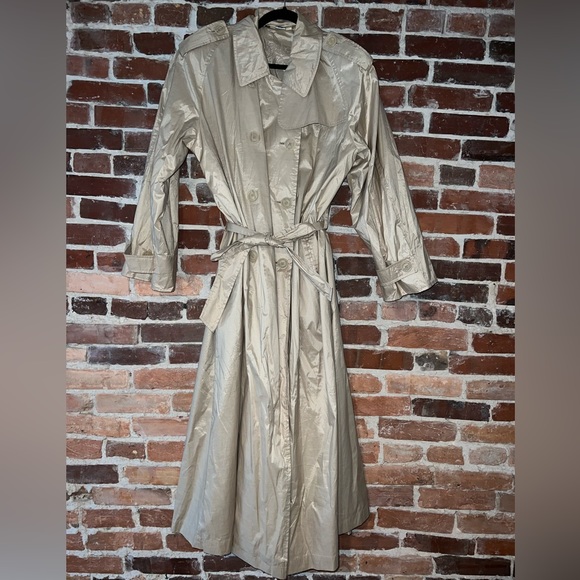 Berghaus Jackets & Blazers - Vintage Berghous Collection Trench Coat